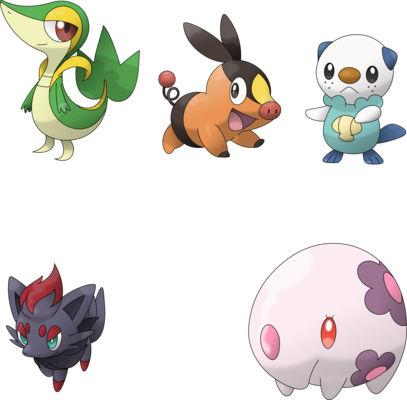 Lugia010719d1: B/W Pokémoni - vektorizace oficiálního obrázku